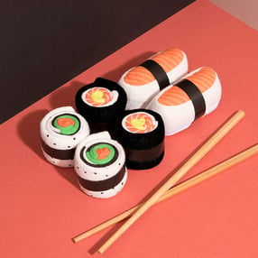 Pack de calcetines para Sushi Lovers