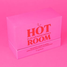 «Hot Room», el Escape Room más íntimo