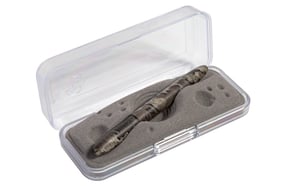 Fisher 400TS, el bolígrafo que escribe bajo el agua