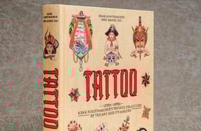 La guía gráfica para los amantes de los tatuajes