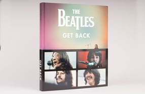 "Get Back Beatles", el libro autorizado para fans