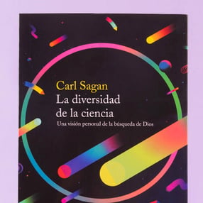"La diversidad de la ciencia" de Carl Sagan