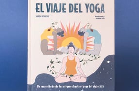 Libro "El viaje del yoga"
