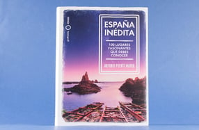 "España inédita", la guía para viajeros curiosos