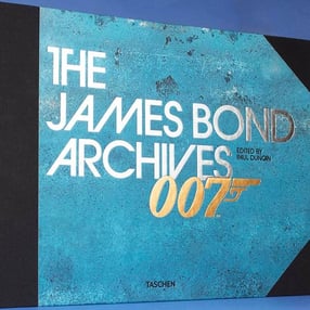 La guía más completa de la saga James Bond
