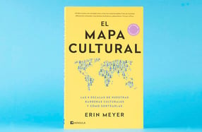 Libro "El mapa cultural"