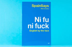 Ni fu ni fuck... English by the face