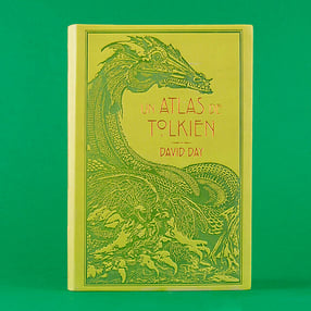 Un atlas de Tolkien
