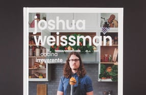 Cocina irreverente con Joshua Weissman