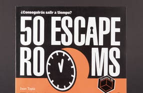 50 Escape Rooms en 5 minutos