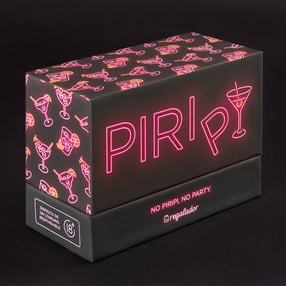 "Piripi", el juego de beber definitivo