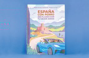 Libro "España con perro"