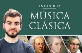 Entiende la música clásica con Jaime Altozano