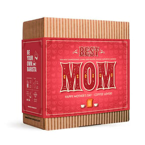 Pack de café del mundo para madres gourmet