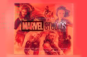 La primera Historia oficial de Marvel