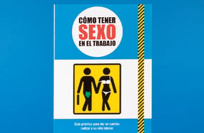 Libro "Cómo tener sexo en el trabajo"