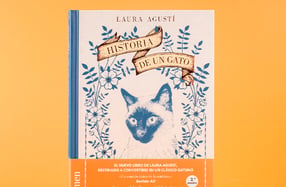 Libro Historia de un gato