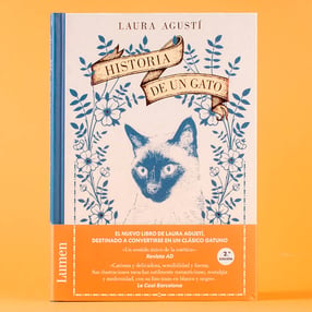 Libro Historia de un gato