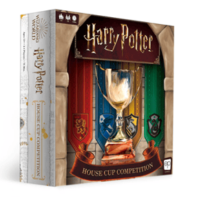 Harry Potter: La copa de las casas
