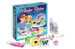Taller de resinas DIY
