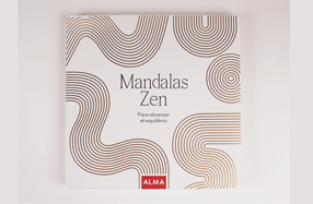 Cuaderno de Mandalas Zen para colorear