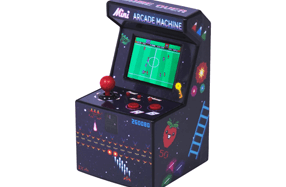 Mini máquina de arcade