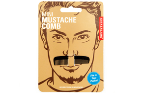 Peine para bigotes
