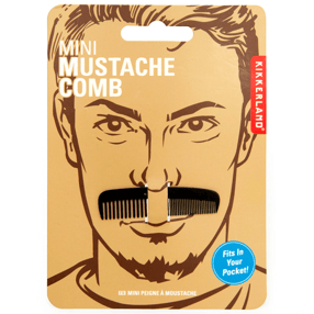 Peine para bigotes