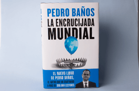 Libro "La encrucijada mundial" de Pedro Baños