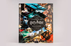 Libro: "Los tesoros de Harry Potter. Edición actualizada"