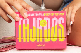 «TAJADOS», el plan más divertido para beber con tu pareja