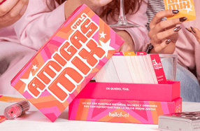 «AMIGAS MIX vol.1», Un mix con nuestras historias para la mejor noche juntas