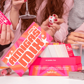 «AMIGAS MIX vol.1», Un mix con nuestras historias para la mejor noche juntas
