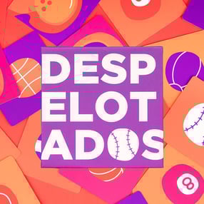 Despelotados, un juego hot para parejas