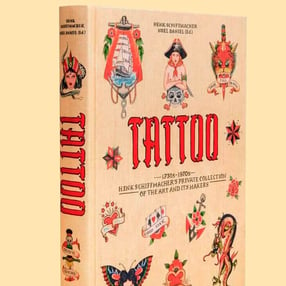 La guía gráfica para los amantes de los tatuajes