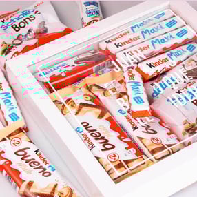 Kit personalizado Emergencia de Kinder