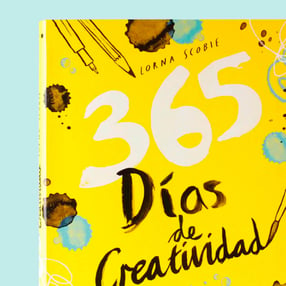 "365 días de creatividad", un libro inspirador