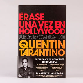 "Érase una vez en Hollywood", de Tarantino