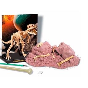 Kit arqueológico Tiranosaurio Rex