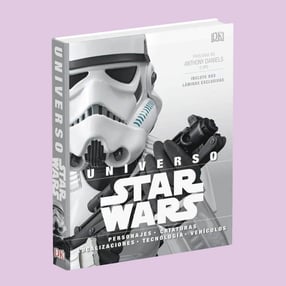 "Universo Star Wars": la guía para fans de la saga