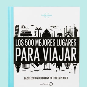 Los 500 mejores lugares para viajar