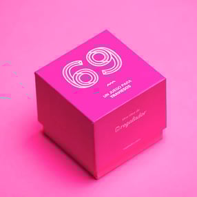 «69», el juego íntimo para parejas traviesas