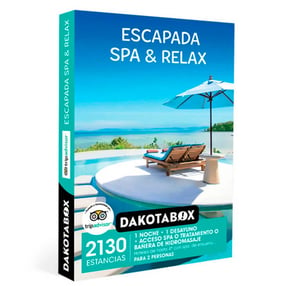 Escapada "Spa y Relax" Dakotabox