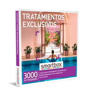 "Tratamientos exclusivos" de Smartbox