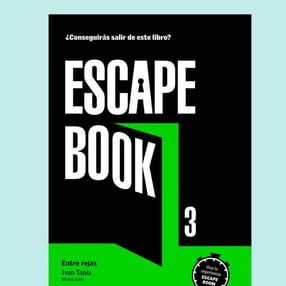 Escape book. "El secreto del Club Wanstein"