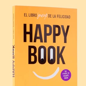 "Happy Book", el librojuego de la felicidad