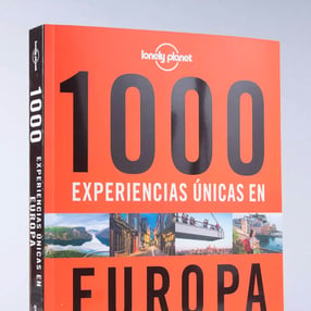 "1000 experiencias únicas en Europa"