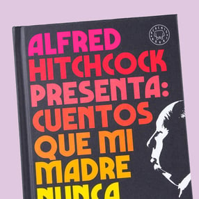 Antología de relatos de terror de A. Hitchcock