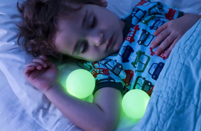 Luz de noche para niños: acaba con el miedo a la oscuridad - DecoPeques