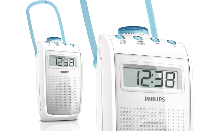 Radio Philips cantar bajo la | Regalador.com
